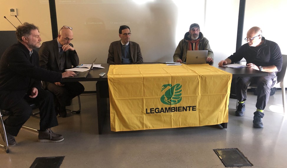 Clean Cities di Legambiente: a Genova ancora troppi morti e feriti da incidenti stradali Clean Cities di Legambiente: a Genova ancora troppi morti e feriti da incidenti stradali