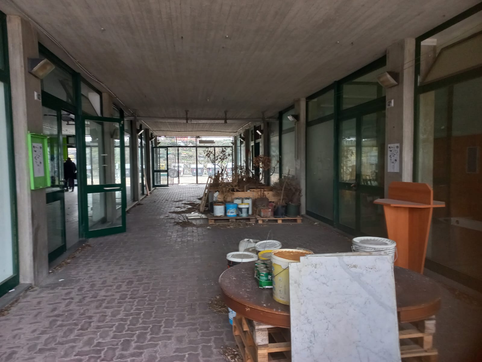 Genova Prà, via alla riqualificazione del centro commerciale di via Pavese Genova Prà, via alla riqualificazione del centro commerciale di via Pavese