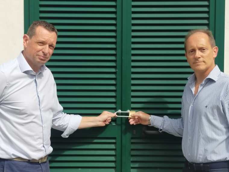 Comune di Andora: “Rivieracqua chiede lo spegnimento del dissalatore” Comune di Andora: “Rivieracqua chiede lo spegnimento del dissalatore”