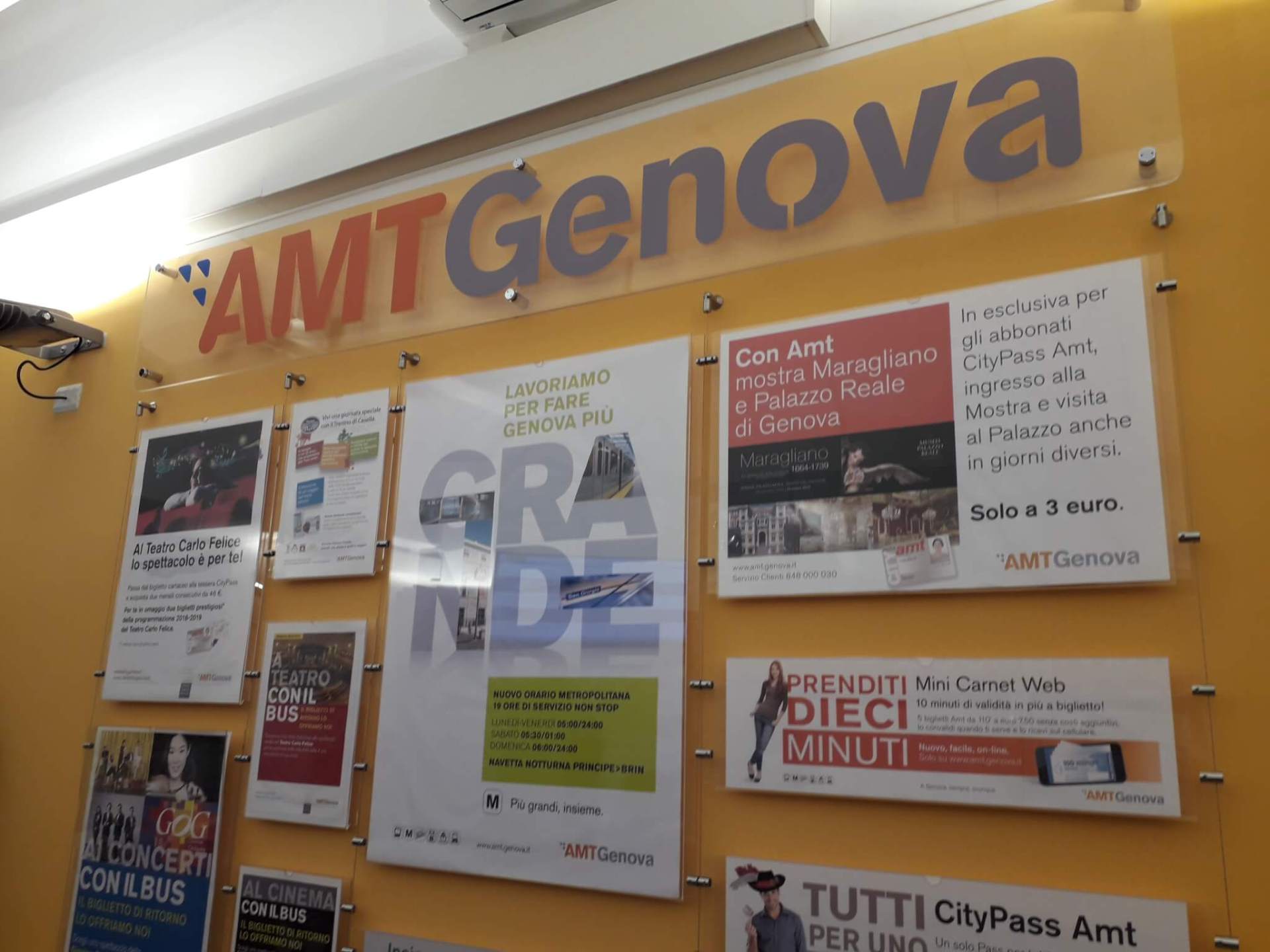 Amt cerca due amministrativi: ecco come candidarsi Amt cerca due amministrativi: ecco come candidarsi