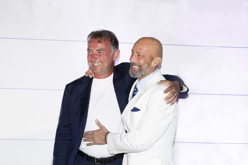 Sold out per “My name is Luca. Ballata per Vialli”, serata benefica con ospiti di sport e spettacolo Sold out per “My name is Luca. Ballata per Vialli”, serata benefica con ospiti di sport e spettacolo