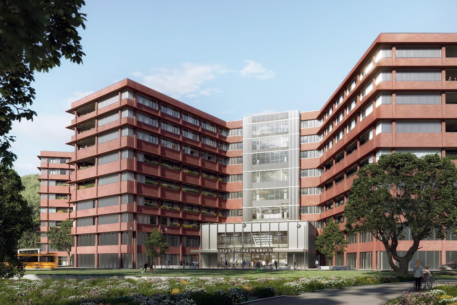 Ospedale Felettino, presto la conferenza dei servizi: obiettivo aprire il cantiere a inizio 2024 Ospedale Felettino, presto la conferenza dei servizi: obiettivo aprire il cantiere a inizio 2024