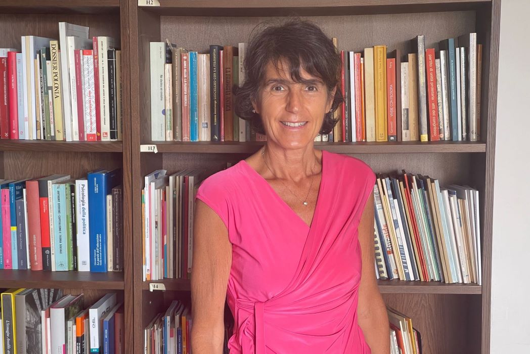 Laura Tosetti è la nuova coordinatrice regionale Flai Cgil Liguria Laura Tosetti è la nuova coordinatrice regionale Flai Cgil Liguria