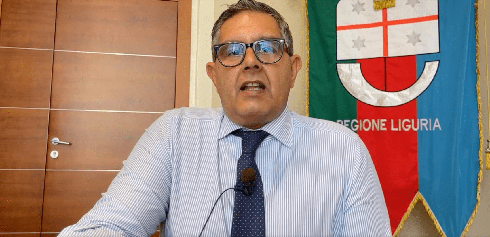 Rigassificatore, primo incontro di Toti con le categorie produttive: «Non amplificare paure infondate» Rigassificatore, primo incontro di Toti con le categorie produttive: «Non amplificare paure infondate»