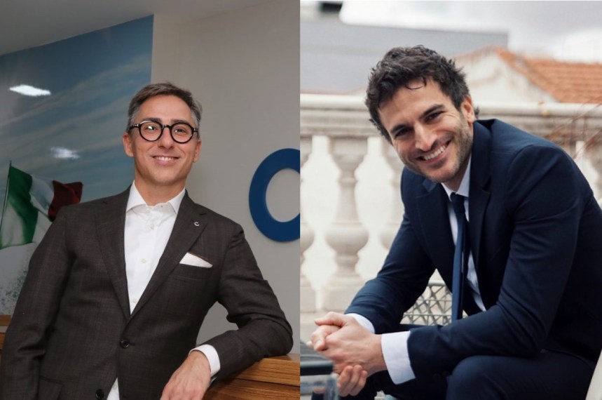 Costa Crociere: nuovi incarichi per Roberto Alberti e Francesco Muglia Costa Crociere: nuovi incarichi per Roberto Alberti e Francesco Muglia