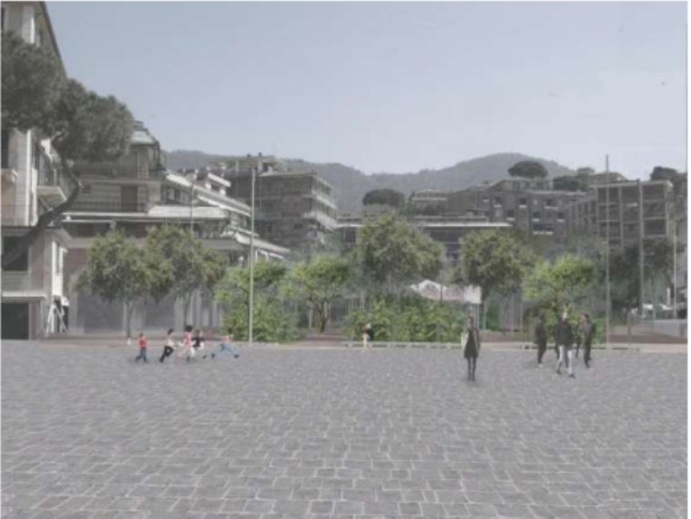 Recco, ok al progetto di restyling del lungomare Recco, ok al progetto di restyling del lungomare