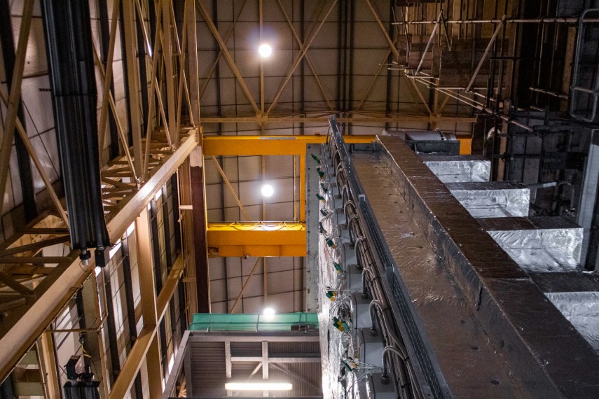 Ansaldo Nucleare e Westinghouse: test del reattore veloce al piombo di IV generazione in UK Ansaldo Nucleare e Westinghouse: test del reattore veloce al piombo di IV generazione in UK