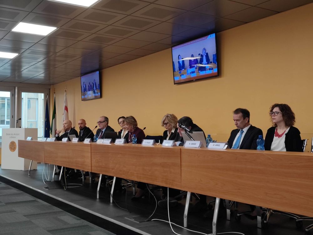 Giornata dell’infanzia: oggi a Genova il convegno sui diritti dei bambini e degli adolescenti Giornata dell’infanzia: oggi a Genova il convegno sui diritti dei bambini e degli adolescenti