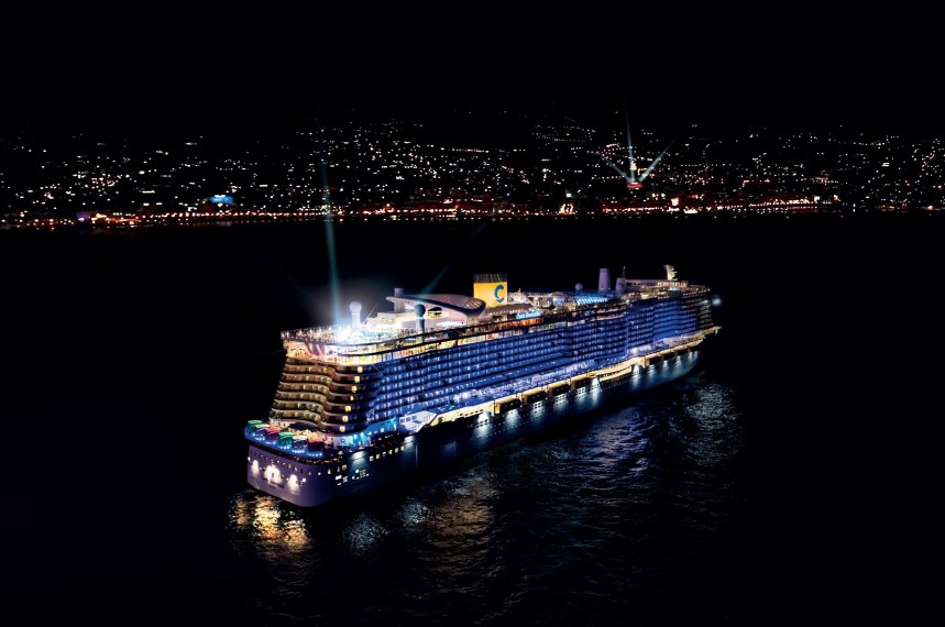 Costa Smeralda sarà il palco sul mare del Festival di Sanremo Costa Smeralda sarà il palco sul mare del Festival di Sanremo