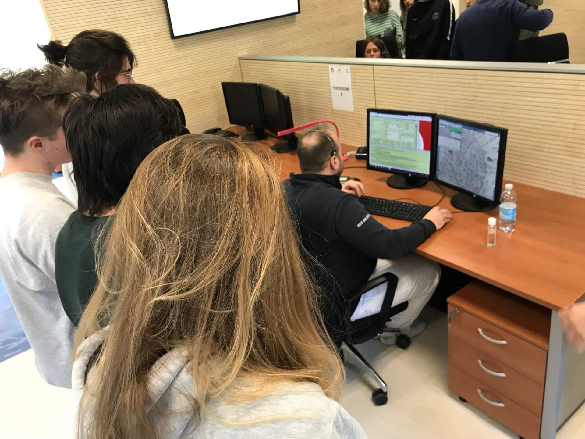 Il Numero unico di emergenza 112 festeggia i 6 anni di attività in Liguria Il Numero unico di emergenza 112 festeggia i 6 anni di attività in Liguria