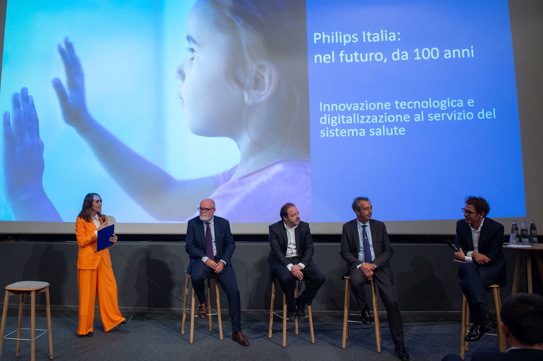 Centenario Philips in Italia: Genova al centro dell’innovazione e digitalizzazione al servizio della salute Centenario Philips in Italia: Genova al centro dell’innovazione e digitalizzazione al servizio della salute