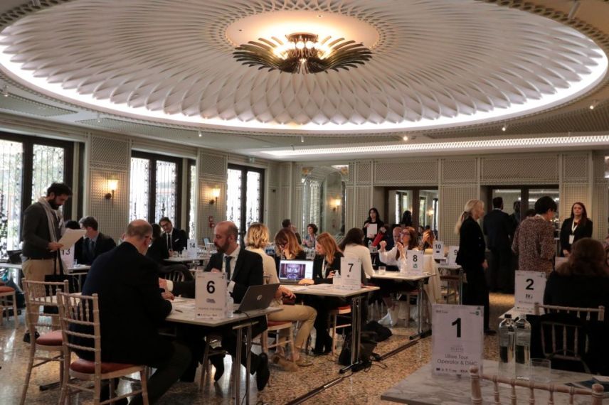 Consorzio Portofino Coast e Meet in Liguria al Mice Trade Show 2023 di Venezia Consorzio Portofino Coast e Meet in Liguria al Mice Trade Show 2023 di Venezia