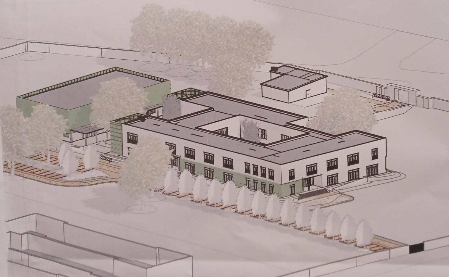 Albenga, polo scolastico nell’ex Caserma Turinetto: approvato il progetto definitivo Albenga, polo scolastico nell’ex Caserma Turinetto: approvato il progetto definitivo