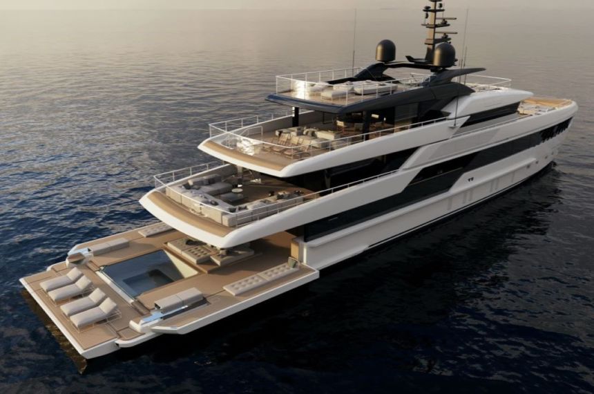 Sanlorenzo a Cannes con nuove tecnologie sostenibili e accordi per la Coppa America Sanlorenzo a Cannes con nuove tecnologie sostenibili e accordi per la Coppa America