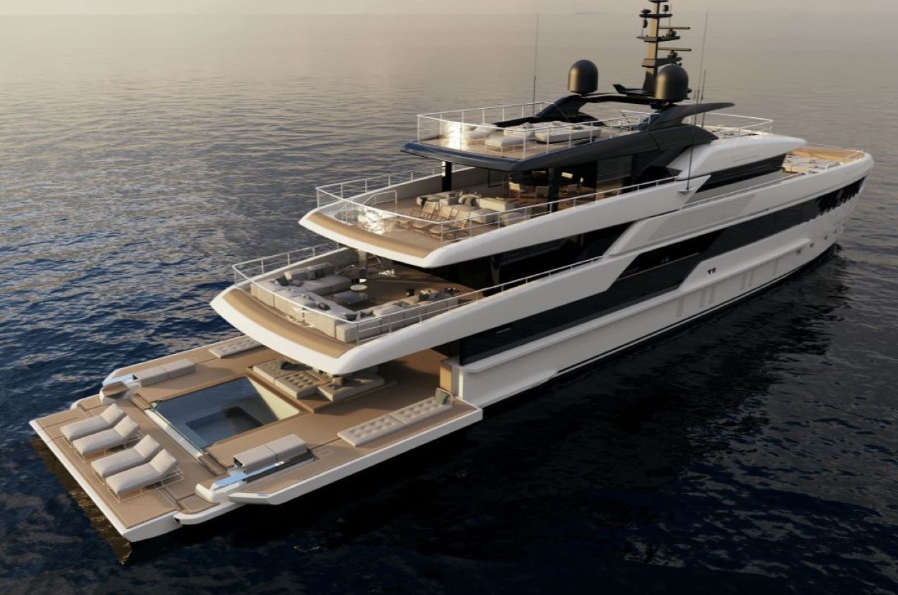 Sanlorenzo a Cannes con nuove tecnologie sostenibili e accordi per la Coppa America Sanlorenzo a Cannes con nuove tecnologie sostenibili e accordi per la Coppa America