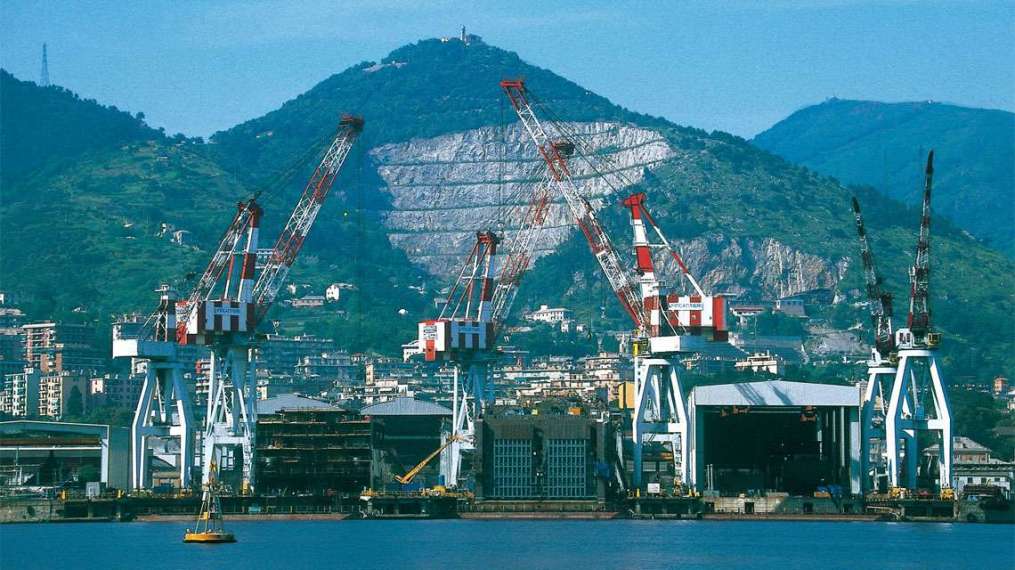 Fincantieri, sottoscritto finanziamento da 800 mln sustainability linked garantito da Sace Fincantieri, sottoscritto finanziamento da 800 mln sustainability linked garantito da Sace