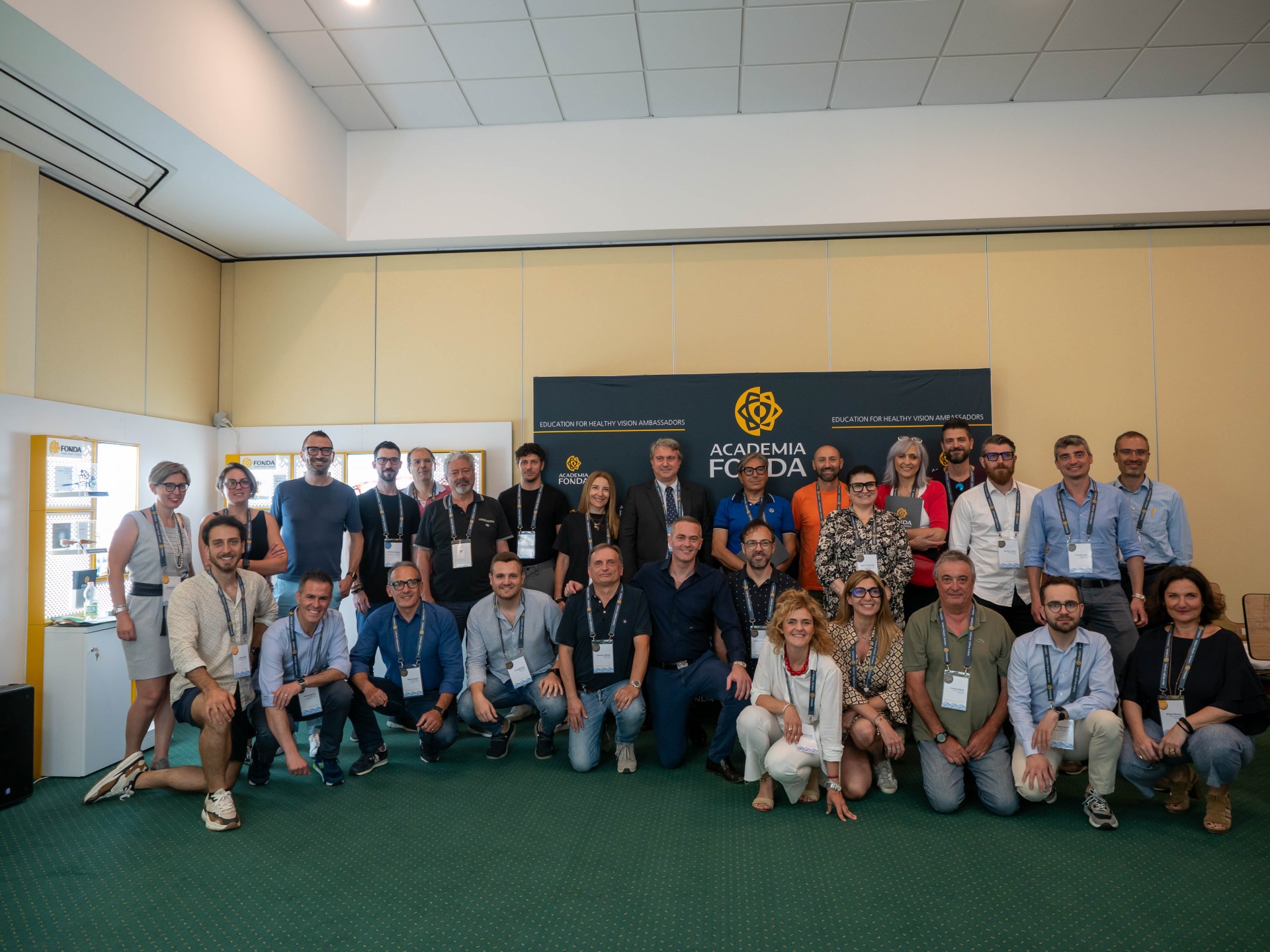 Fonda, azienda genovese specializzata in ottica per disabilità visive, diventa Società Benefit Fonda, azienda genovese specializzata in ottica per disabilità visive, diventa Società Benefit