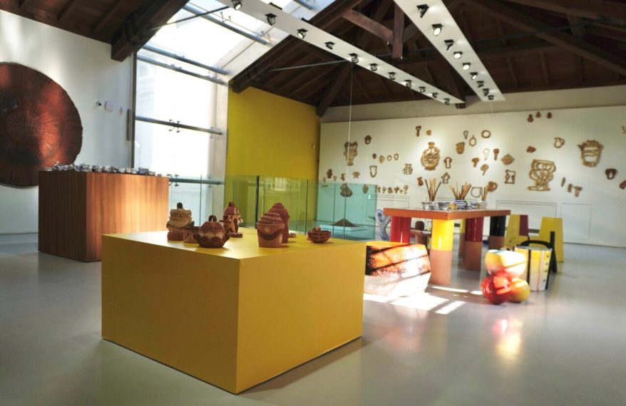 Al Museo della ceramica di Savona doppio appuntamento con l’arte contemporanea Al Museo della ceramica di Savona doppio appuntamento con l’arte contemporanea