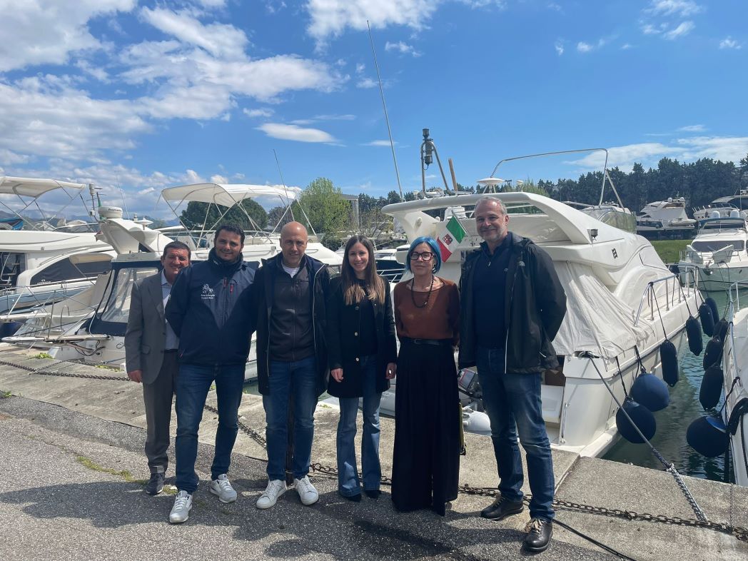 Focus group sulla nautica spezzina per l’area studi e ricerca Cna Focus group sulla nautica spezzina per l’area studi e ricerca Cna