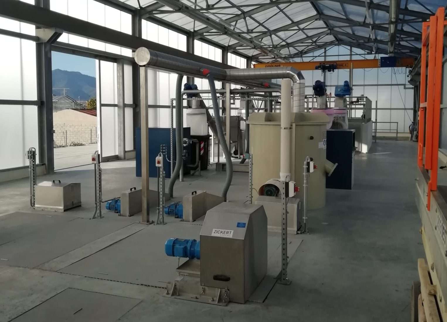 Albenga: ok al progetto definitivo del depuratore di Vadino Albenga: ok al progetto definitivo del depuratore di Vadino