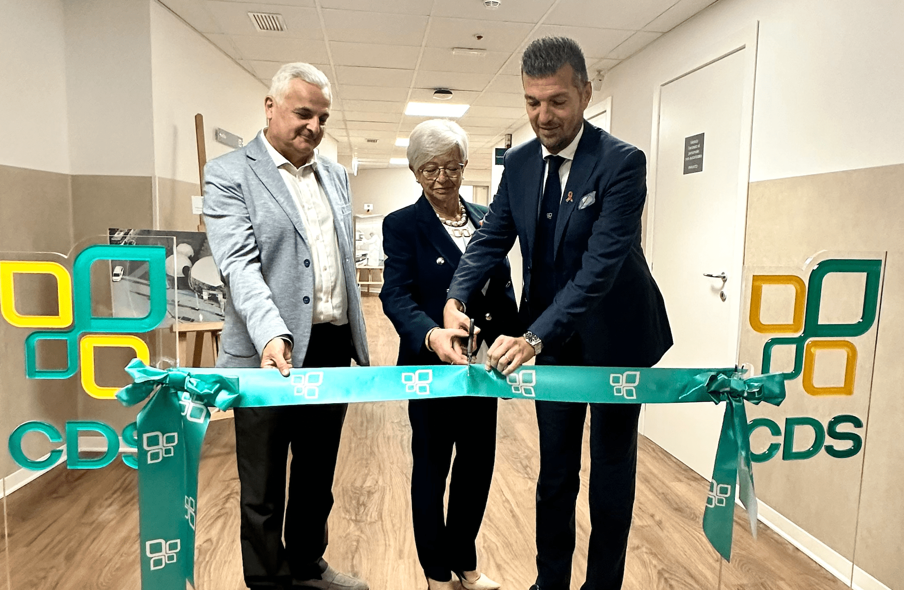 Casa della salute apre la struttura numero 21 a Sanremo Casa della salute apre la struttura numero 21 a Sanremo