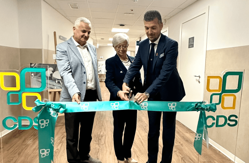 Casa della salute apre la struttura numero 21 a Sanremo Casa della salute apre la struttura numero 21 a Sanremo