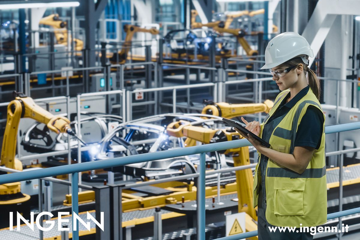 Industria e lavoro: in Liguria resta alta la difficoltà di reperimento di profili tecnici Industria e lavoro: in Liguria resta alta la difficoltà di reperimento di profili tecnici