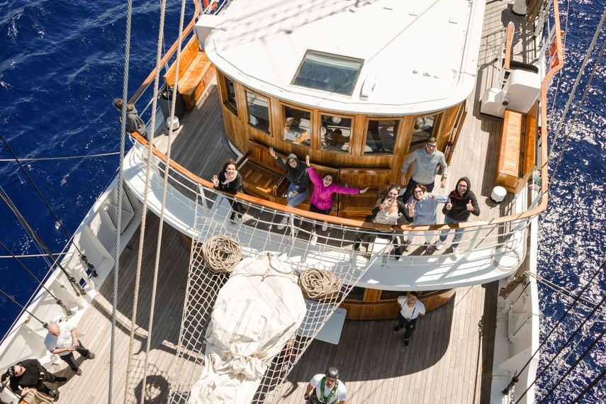 Nave Italia, bilancio della campagna di solidarietà 2023: 247 partecipanti e 23 associazioni ed enti non profit Nave Italia, bilancio della campagna di solidarietà 2023: 247 partecipanti e 23 associazioni ed enti non profit