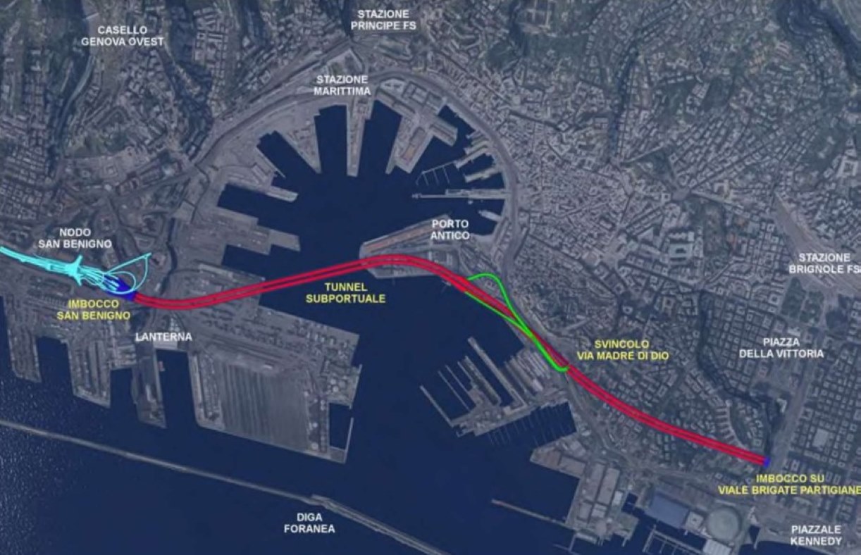 Genova lancia “Dialoghi in città” per confrontarsi sui progetti di mobilità urbana Genova lancia “Dialoghi in città” per confrontarsi sui progetti di mobilità urbana