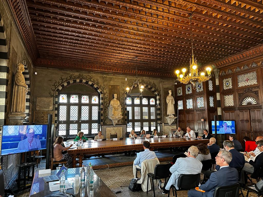 Orizzonte Its: a Genova l’evento dedicato al network degli Istituti tecnologici superiori Orizzonte Its: a Genova l’evento dedicato al network degli Istituti tecnologici superiori