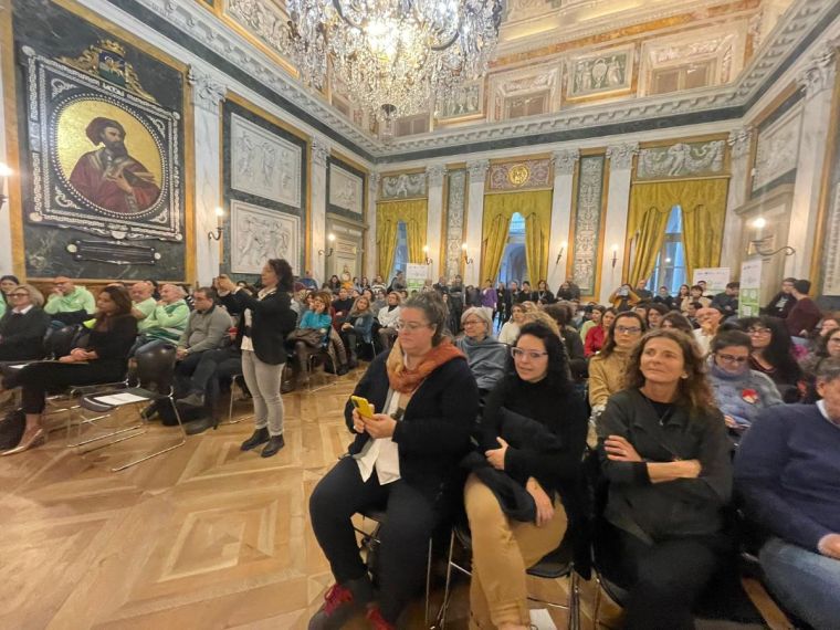 Piano Caruggi del Comune di Genova: presentato il bilancio del progetto StarTappe Piano Caruggi del Comune di Genova: presentato il bilancio del progetto StarTappe