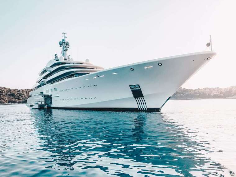 Superyacht, l’Italia si conferma regina: Portofino meta prediletta Superyacht, l’Italia si conferma regina: Portofino meta prediletta
