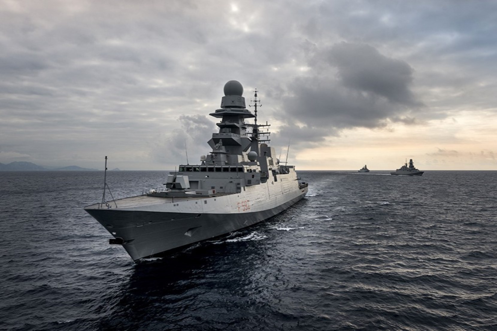 Fincantieri, contratto da 260 milioni per servizi di supporto con l’Egitto Fincantieri, contratto da 260 milioni per servizi di supporto con l’Egitto