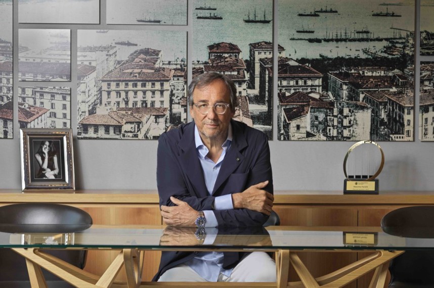 Al Salone Nautico Massimo Perotti agli “Incontri in Blu. Uomini, donne e storie di mare” Al Salone Nautico Massimo Perotti agli “Incontri in Blu. Uomini, donne e storie di mare”