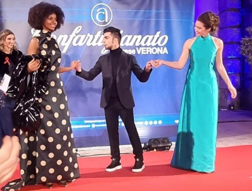 Lo Stile Artigiano ligure al 100° Arena di Verona Opera Festival Lo Stile Artigiano ligure al 100° Arena di Verona Opera Festival