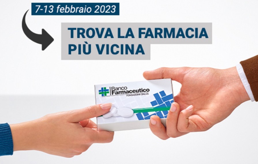 Giornata della raccolta del farmaco: in Liguria 167 le farmacie aderenti Giornata della raccolta del farmaco: in Liguria 167 le farmacie aderenti