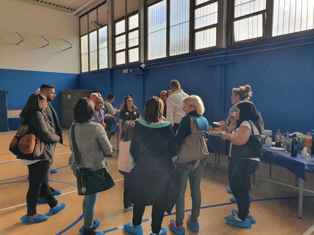 Genova, inagurata la nuova palestra dell’istituto comprensivo di Teglia Genova, inagurata la nuova palestra dell’istituto comprensivo di Teglia