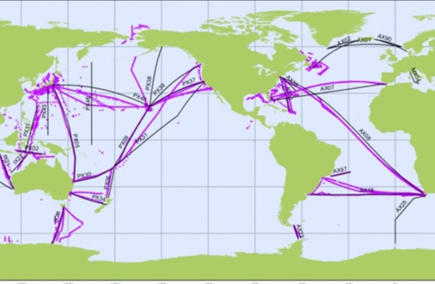 Gnv rinnova collaborazione con Ingv ed Enea per monitorare la temperatura del mar Mediterraneo Gnv rinnova collaborazione con Ingv ed Enea per monitorare la temperatura del mar Mediterraneo
