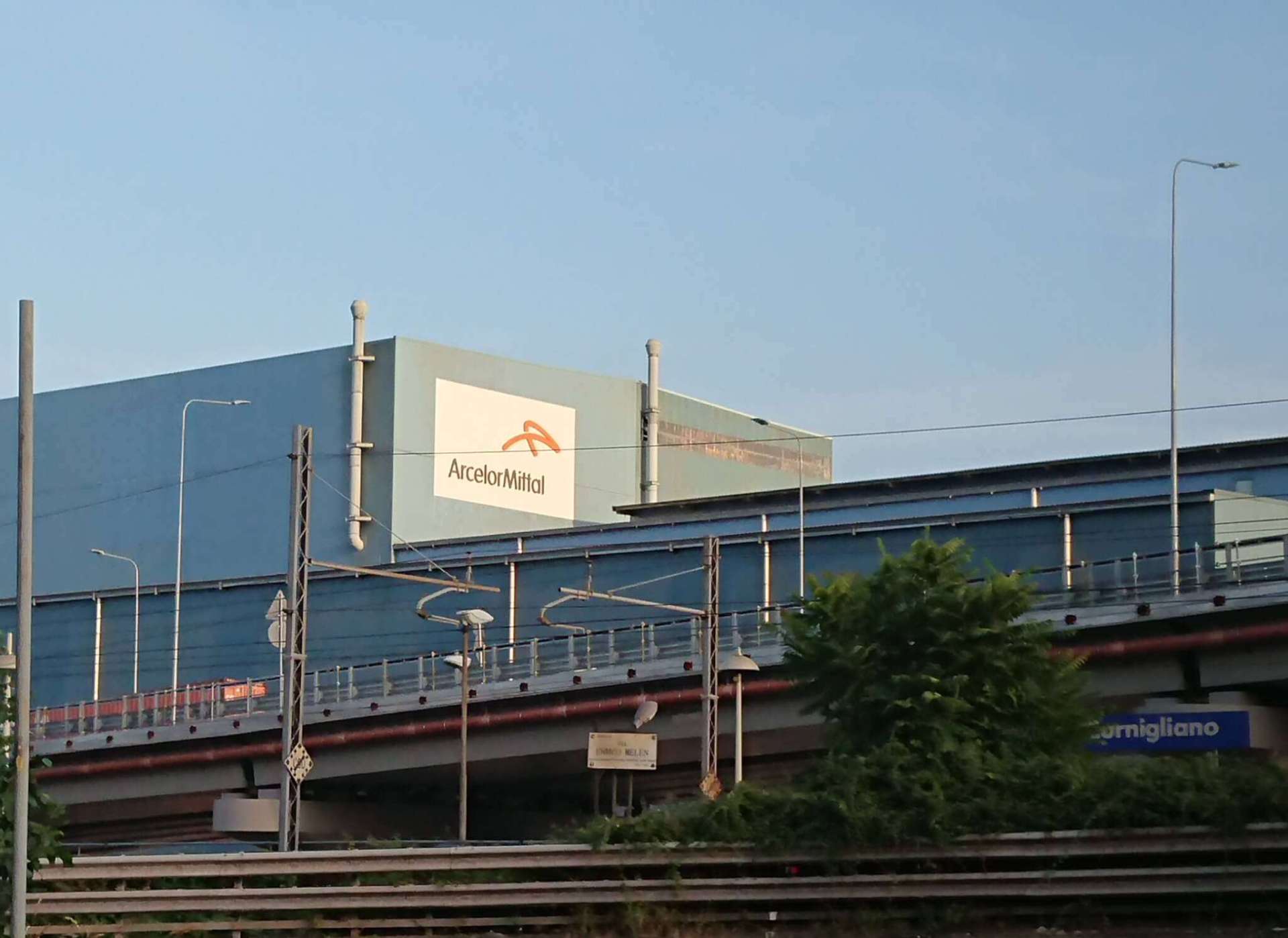 Ex Ilva: nel 2023 investimenti anche a Genova con il potenziamento del ciclo della latta Ex Ilva: nel 2023 investimenti anche a Genova con il potenziamento del ciclo della latta