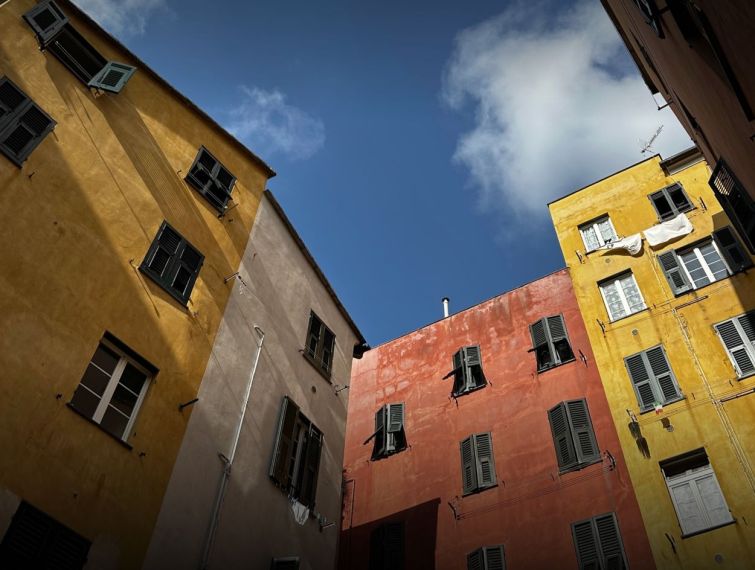 Piano Caruggi, a Genova pronti i primi 8 appartamenti Piano Caruggi, a Genova pronti i primi 8 appartamenti