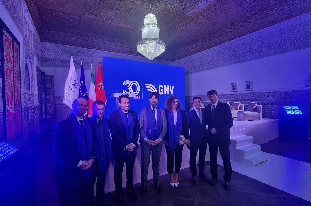 Gnv, evento in Marocco per celebrare i 30 anni di storia e i 15 di presenza nel paese Gnv, evento in Marocco per celebrare i 30 anni di storia e i 15 di presenza nel paese