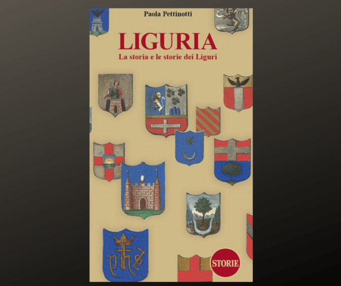 “Liguria-La storia e le storie dei liguri” di Paola Pettinotti “Liguria-La storia e le storie dei liguri” di Paola Pettinotti