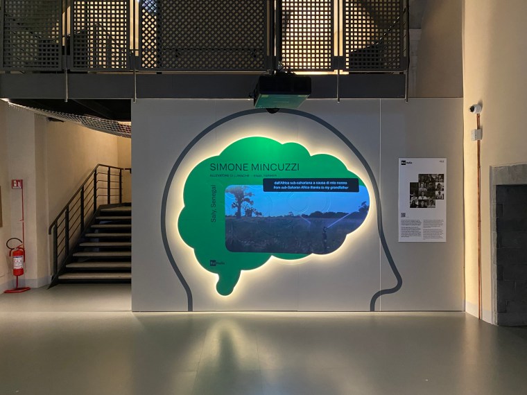 Al Museo dell’Emigrazione la nuova sezione Cervelli in rete frutto della collaborazione con la Rai Al Museo dell’Emigrazione la nuova sezione Cervelli in rete frutto della collaborazione con la Rai