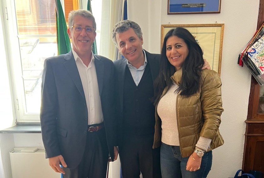 Forza Italia Liguria: Massimo Corte nominato responsabile dipartimento regionale demanio Forza Italia Liguria: Massimo Corte nominato responsabile dipartimento regionale demanio