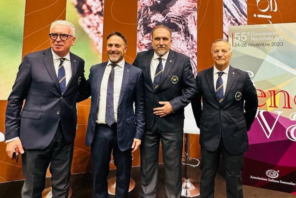 L’Associazione italiana sommelier sceglie Genova per la sua convention annuale L’Associazione italiana sommelier sceglie Genova per la sua convention annuale