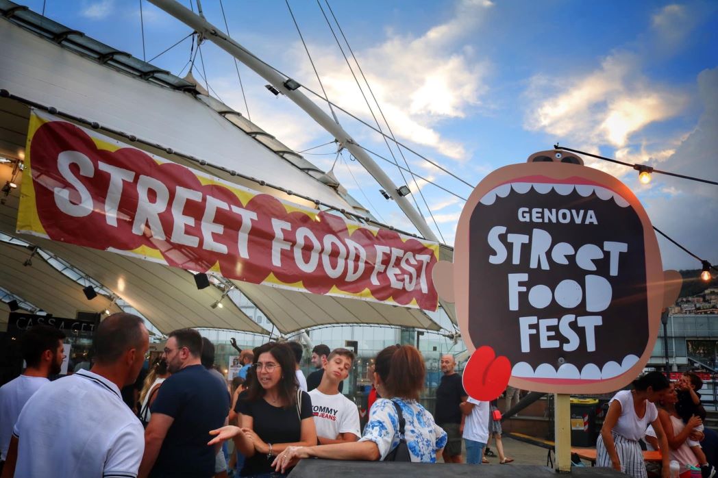 Street Food Fest 2023: tutti gli eventi in programma al Porto Antico Street Food Fest 2023: tutti gli eventi in programma al Porto Antico