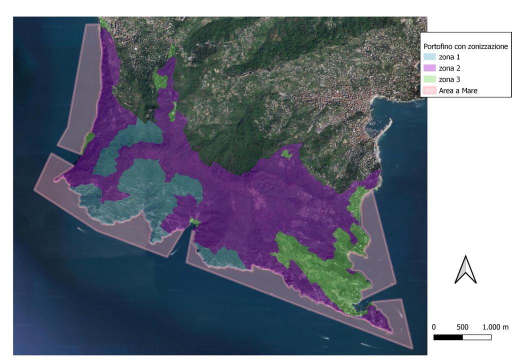 Parco Nazionale di Portofino, il ministero dell’Ambiente accoglie la proposta della Regione Liguria Parco Nazionale di Portofino, il ministero dell’Ambiente accoglie la proposta della Regione Liguria