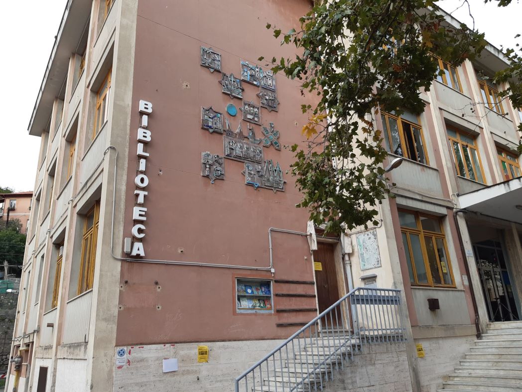 Valbisagno: a Struppa riapre la biblioteca Campanella Valbisagno: a Struppa riapre la biblioteca Campanella