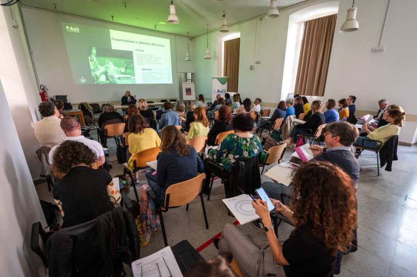 Deficit cognitivo, un tablet dell’Asl 3 per la riabilitazione di chi ha patologie congenite o acquisite Deficit cognitivo, un tablet dell’Asl 3 per la riabilitazione di chi ha patologie congenite o acquisite