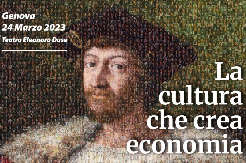 La cultura che crea economia, al Teatro Duse convegno sul mecenatismo contemporaneo La cultura che crea economia, al Teatro Duse convegno sul mecenatismo contemporaneo